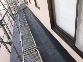 枚方市ROOGA鉄平下屋