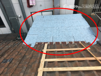 防水シート