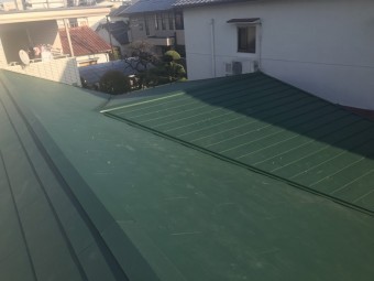 工事完了