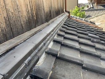 寝屋川市壁際のし積み替え