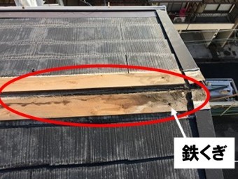鉄くぎ