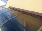 雨押え板金工事完工