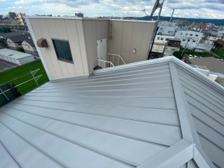 守口市 立平施工後