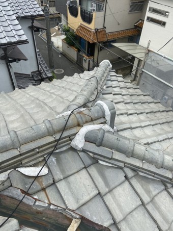 枚方市棟部調査