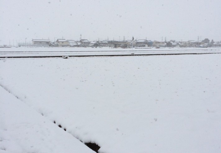 雪景色