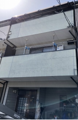 塗装前