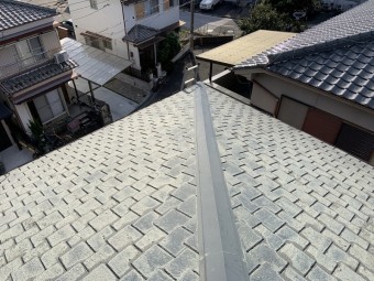 枚方市屋根現調
