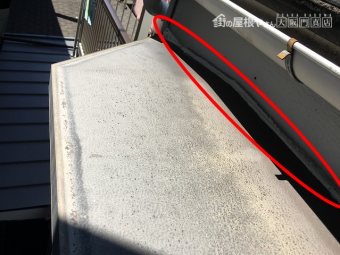 コーキング工事