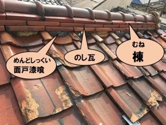 棟の状態
