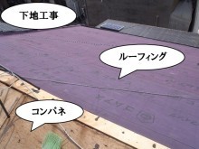 下地工事