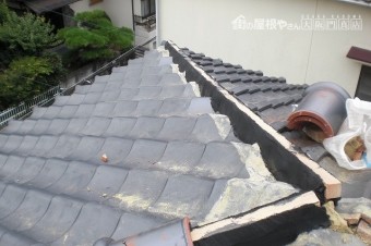 なんばん施工