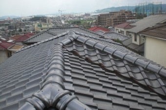 完成写真