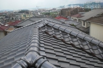 完成写真