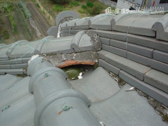 トンネル部