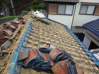 瓦メクリ
