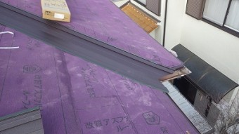 谷板金