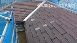 施工前カラーベスト