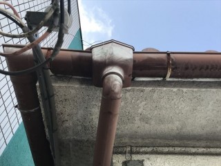 樋修理