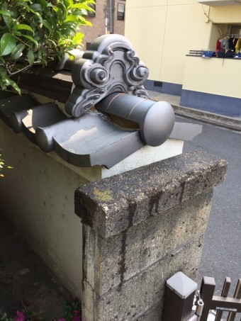 巴瓦 差し替え