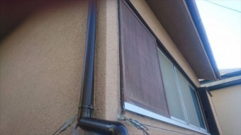 雨樋掛け替え