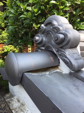 巴瓦 差し替え