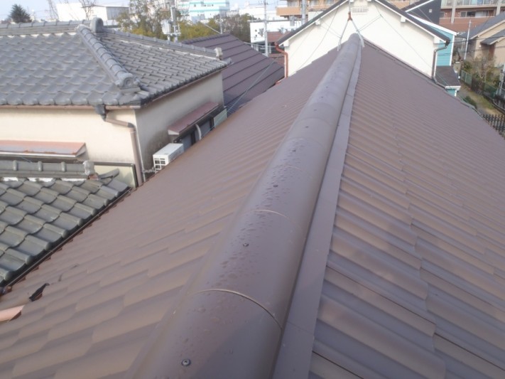 完成写真