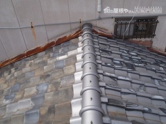 屋根点検
