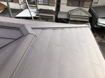 棟板金