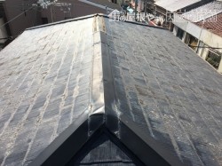寝屋川市 カバー工事前
