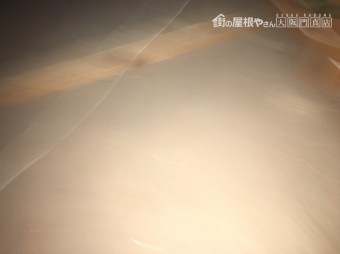 屋根裏異常なし
