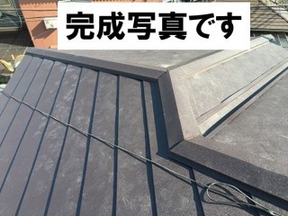 MFシルキー屋根