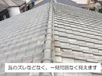 屋根全体