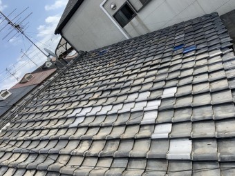 守口市施工完了