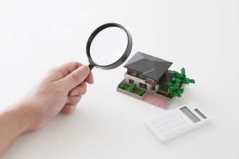 お住まいチェック 素材