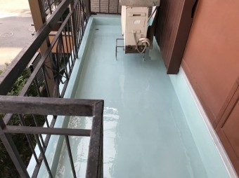 ウレタン防水