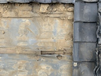 守口市下地隙間