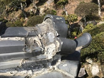 隅棟 コーイングでべっとり