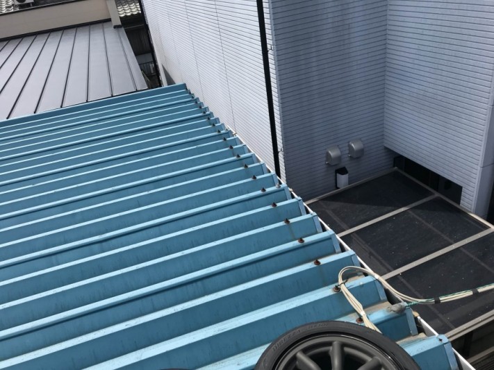 松原市 樋の調査