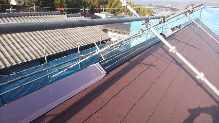 下地木は樹脂木