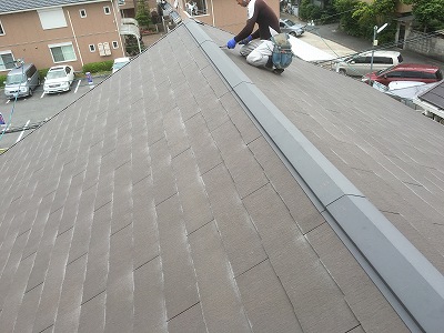 工事前　門真市