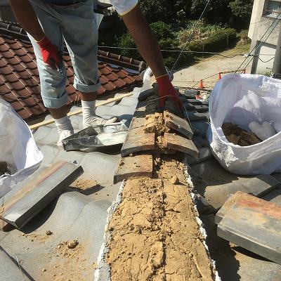 隅棟解体枚方市