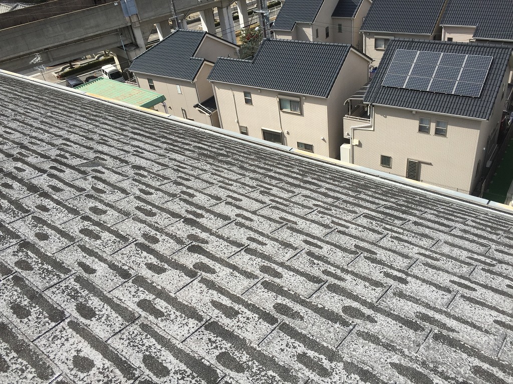 シングル材の状態1