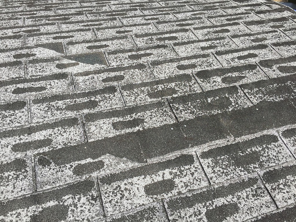 シングル剥がれ2