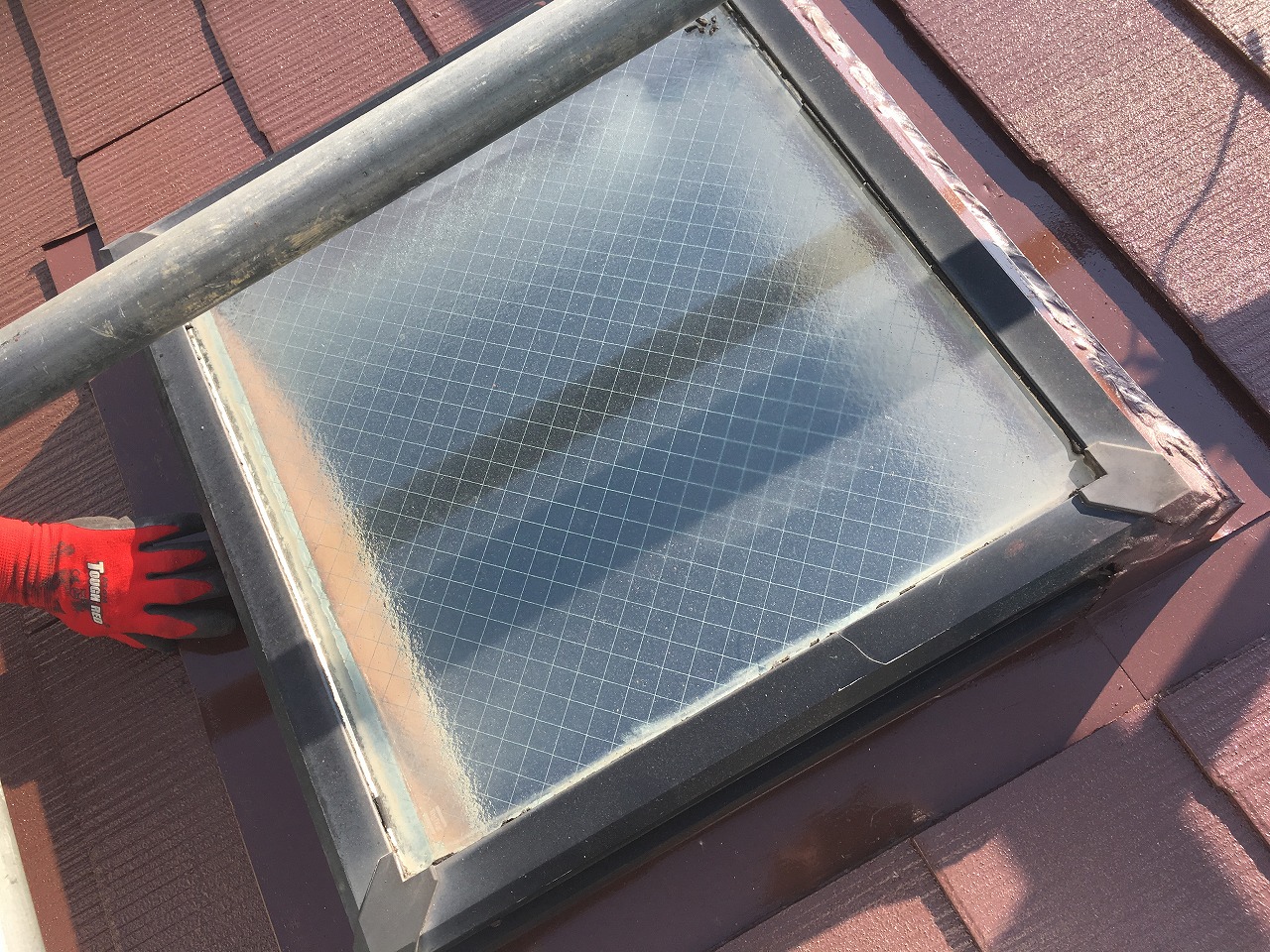 工事前　門真市