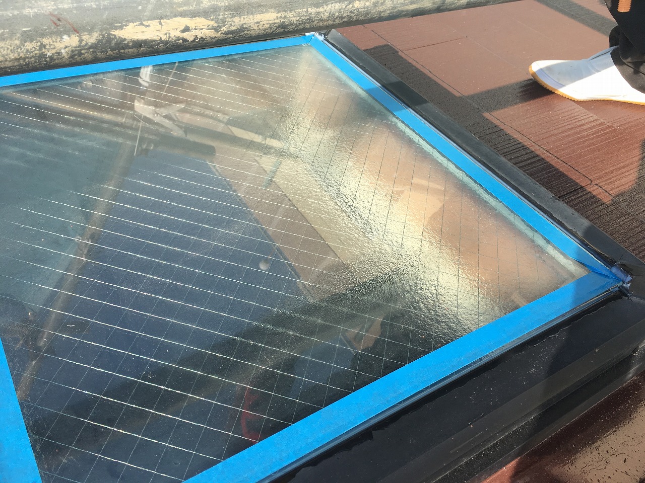 マスキング　門真市