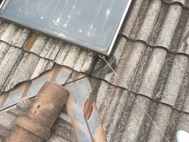 【即日対応】門真市のご自宅へ！雨漏りの原因究明に伺いました