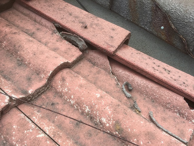 現状写真　大阪市内