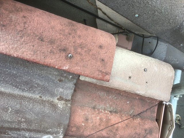 周辺部の最終チェック