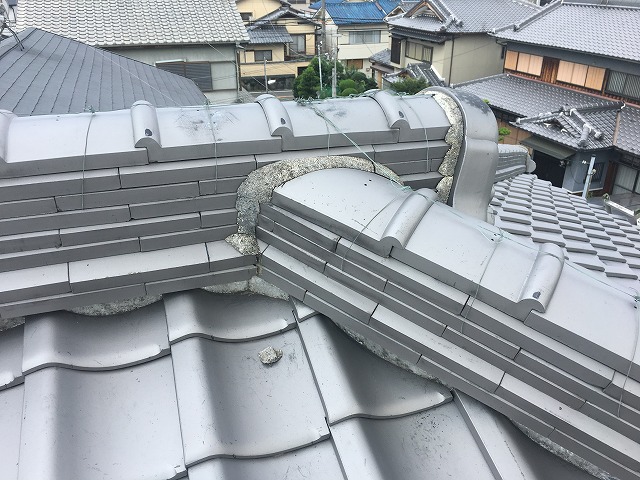 寝屋川市屋根点検