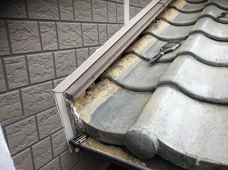 際のし解体　交野市